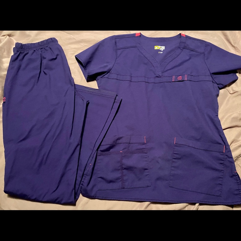 WonderWink Scrub Set “WonderFlex”